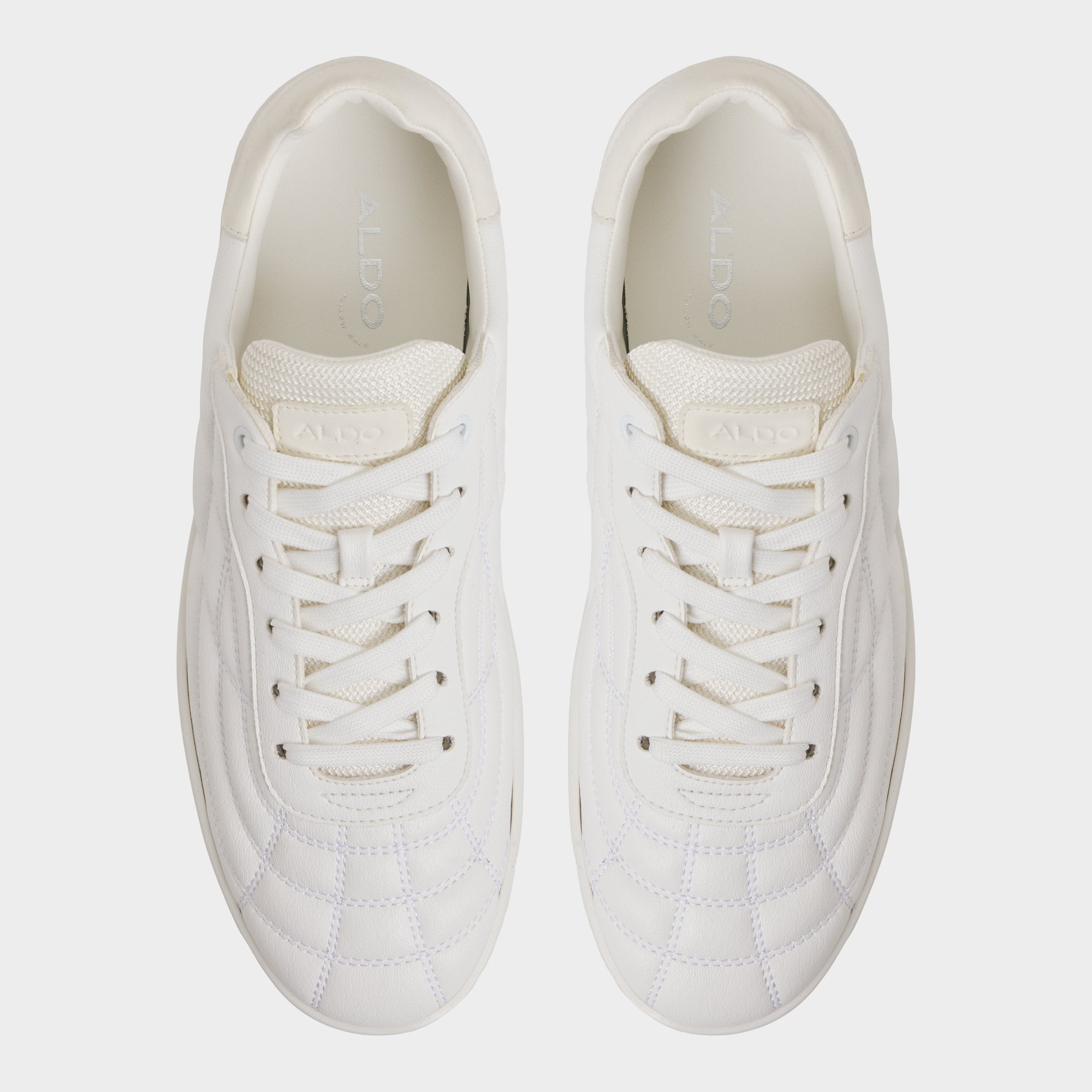 Aldo Thepitch White Men's Low top - Low top sneaker Men