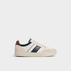 Aldo Elio White/Multi Men's Low top - Low top sneaker, Cup sole Men