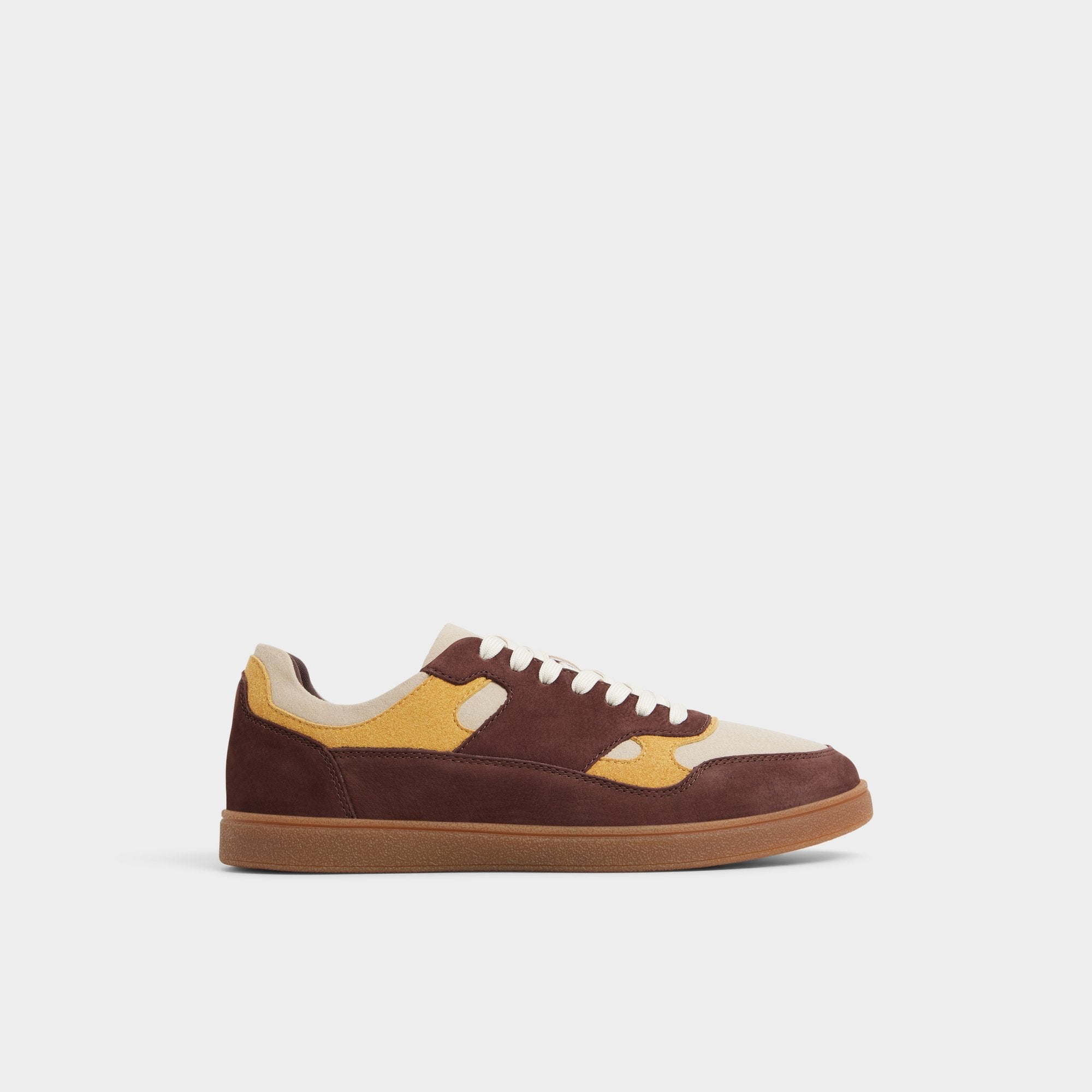Aldo Curtis in Brown Multi - Low top sneaker, Cup sole Men