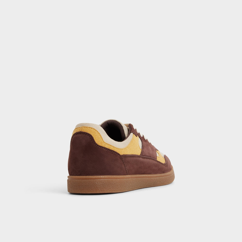 Aldo Curtis in Brown Multi - Low top sneaker, Cup sole Men
