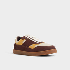 Aldo Curtis in Brown Multi - Low top sneaker, Cup sole Men