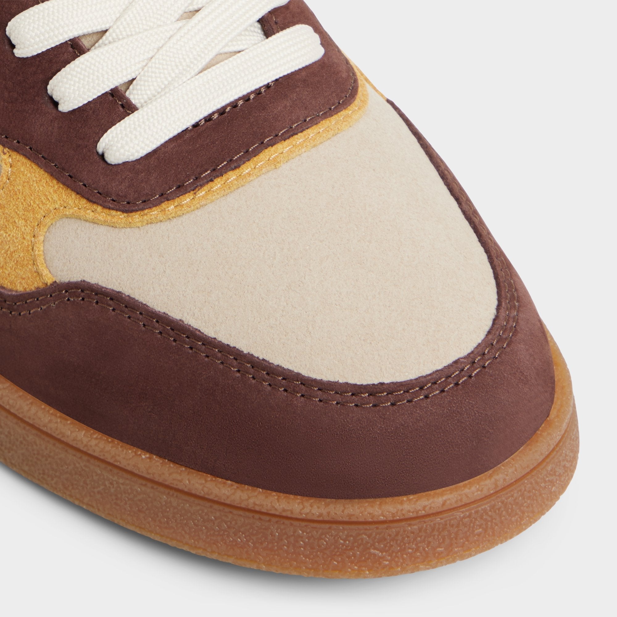 Aldo Curtis in Brown Multi - Low top sneaker, Cup sole Men