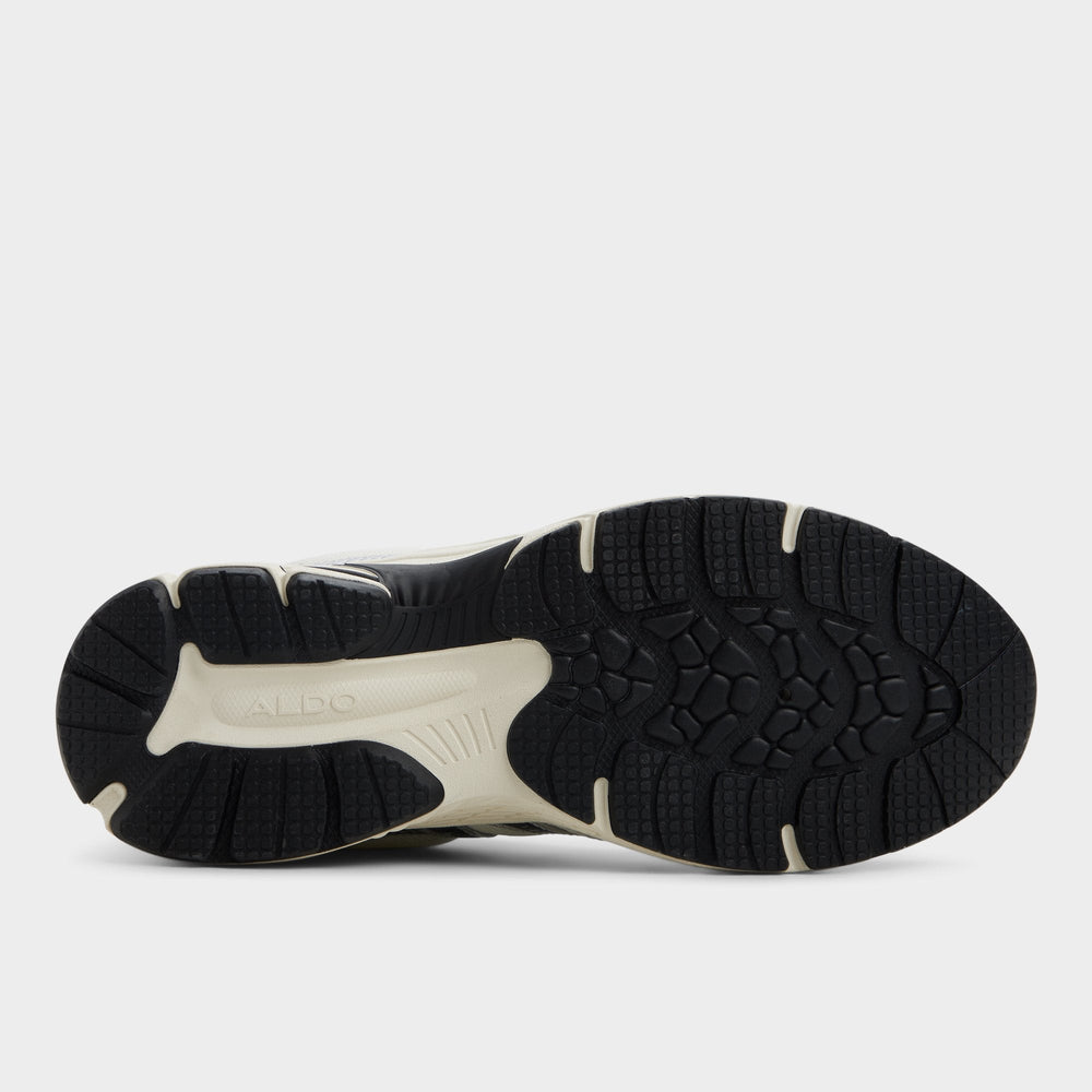 Aldo Blade in White - Low top sneaker, Jogger sole Men