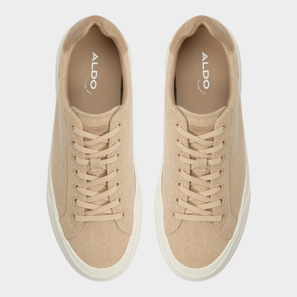 Aldo Wildside Natural Men's Low top - Low top sneaker Men