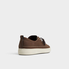 Aldo Tristin in Brown - Low top sneaker, Cup sole Men