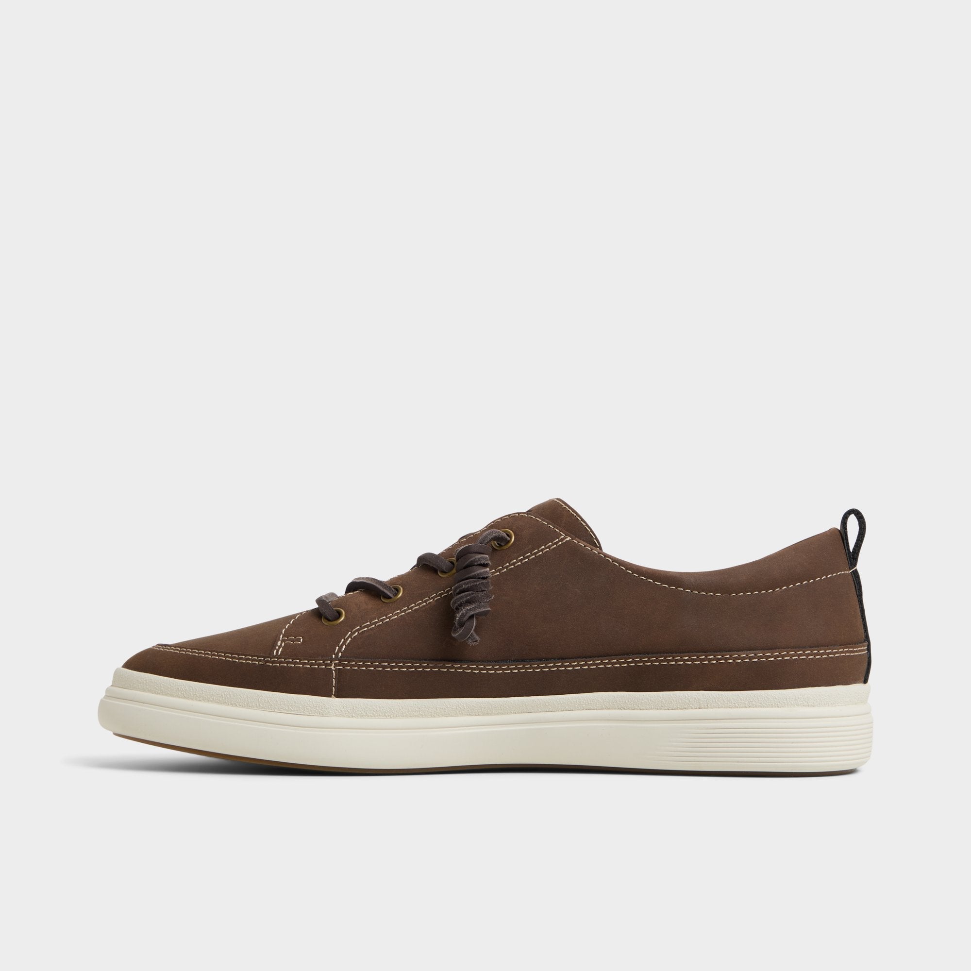 Aldo Tristin in Brown - Low top sneaker, Cup sole Men