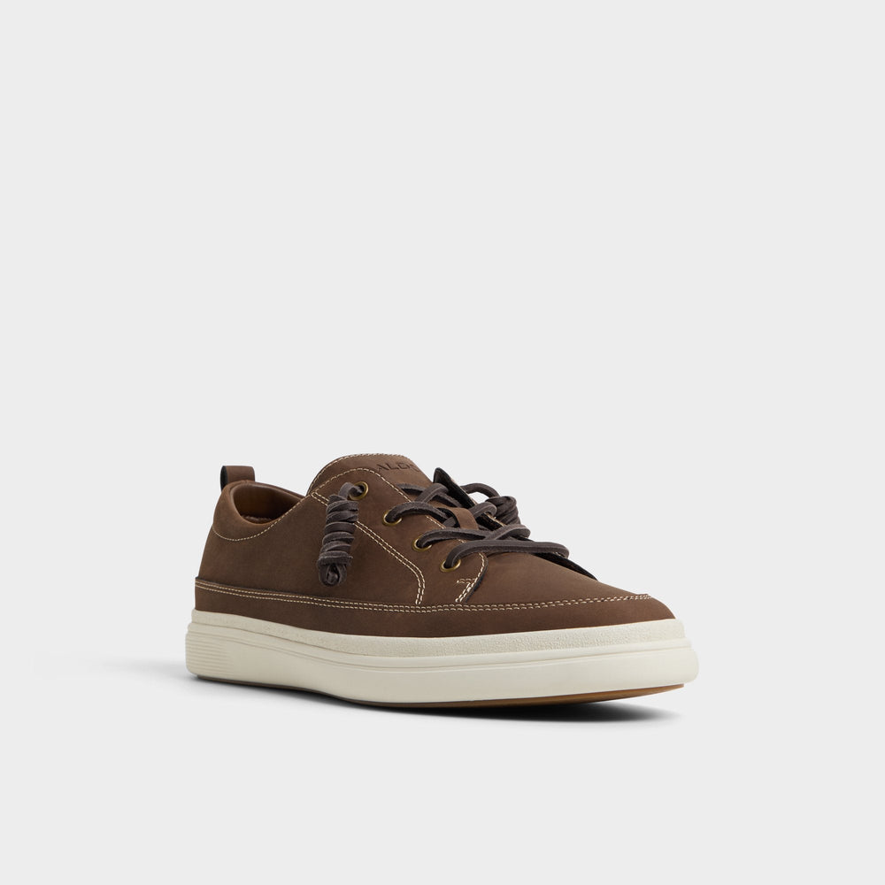 Aldo Tristin in Brown - Low top sneaker, Cup sole Men
