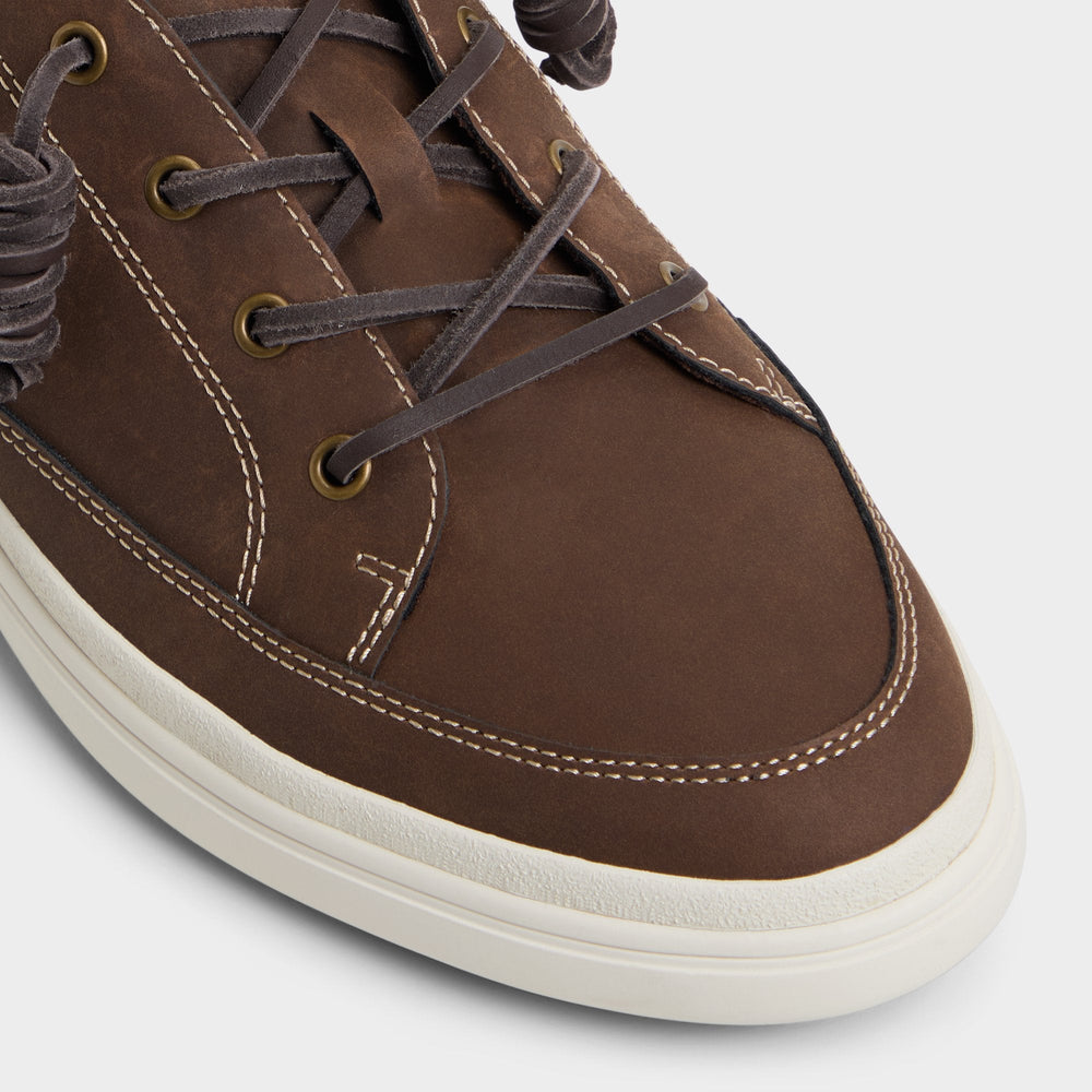 Aldo Tristin in Brown - Low top sneaker, Cup sole Men