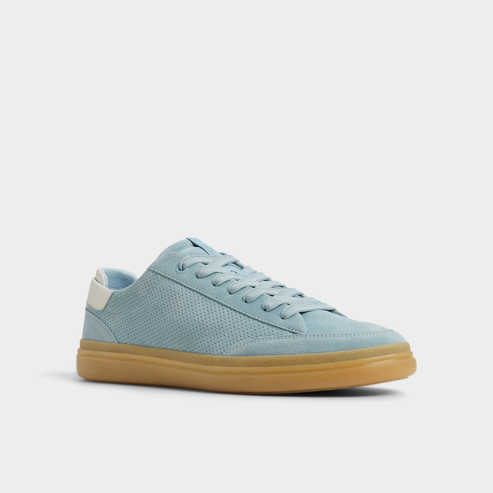 Aldo Stepup Light Blue Men's Low top - Low top sneaker Men
