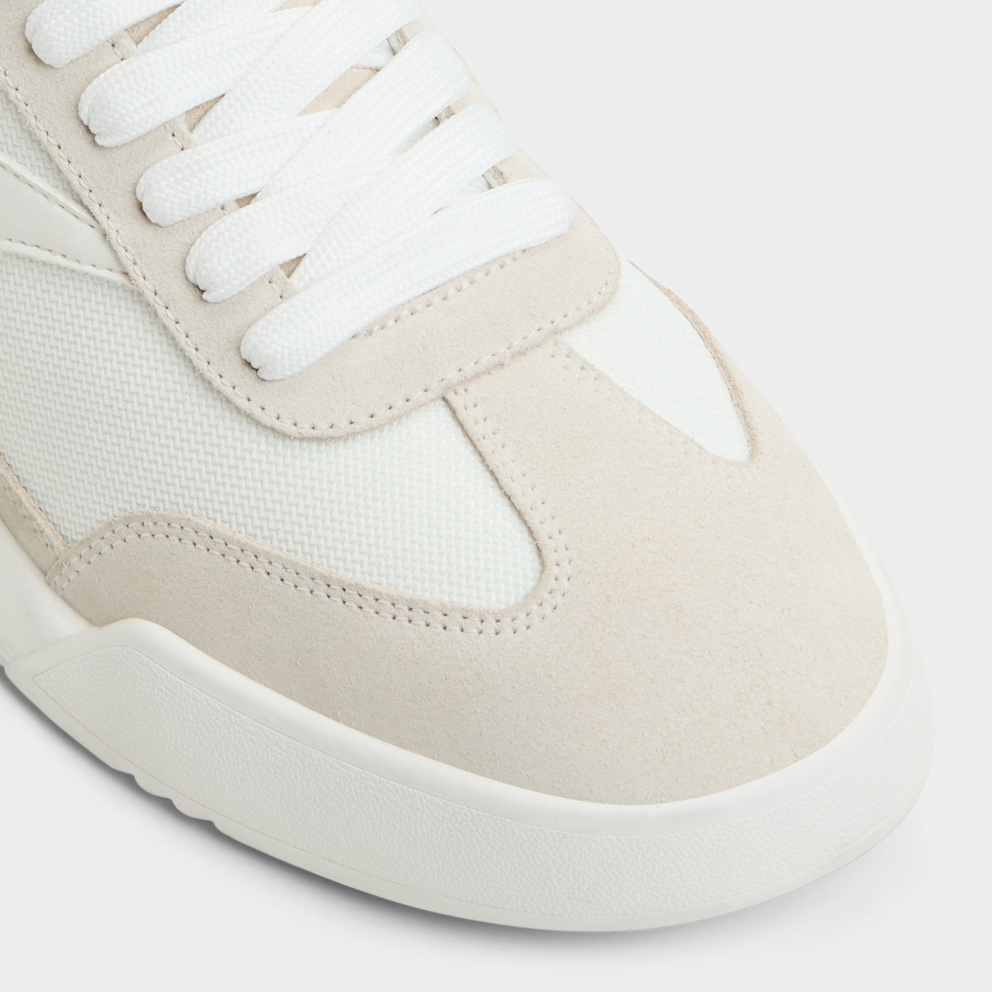 Aldo Clubmtl White Men's Low top - Low top sneaker Men
