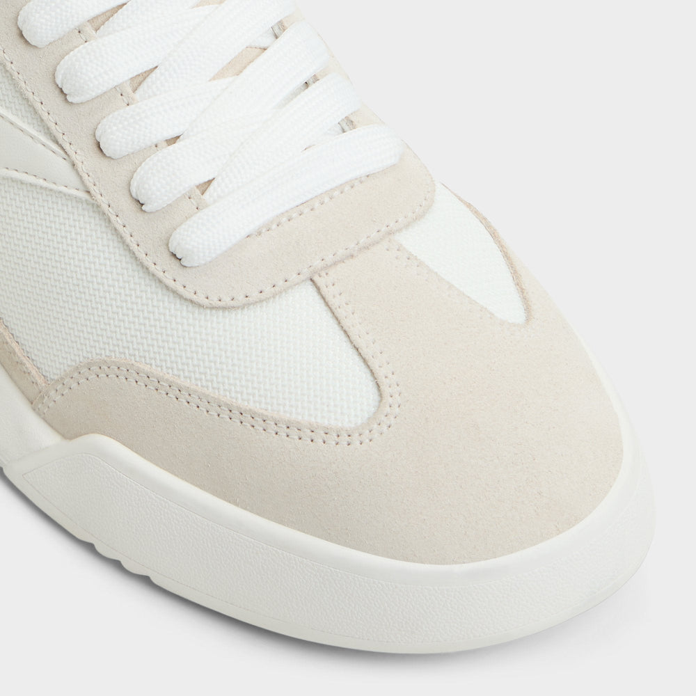 Aldo Clubmtl White Men's Low top - Low top sneaker Men