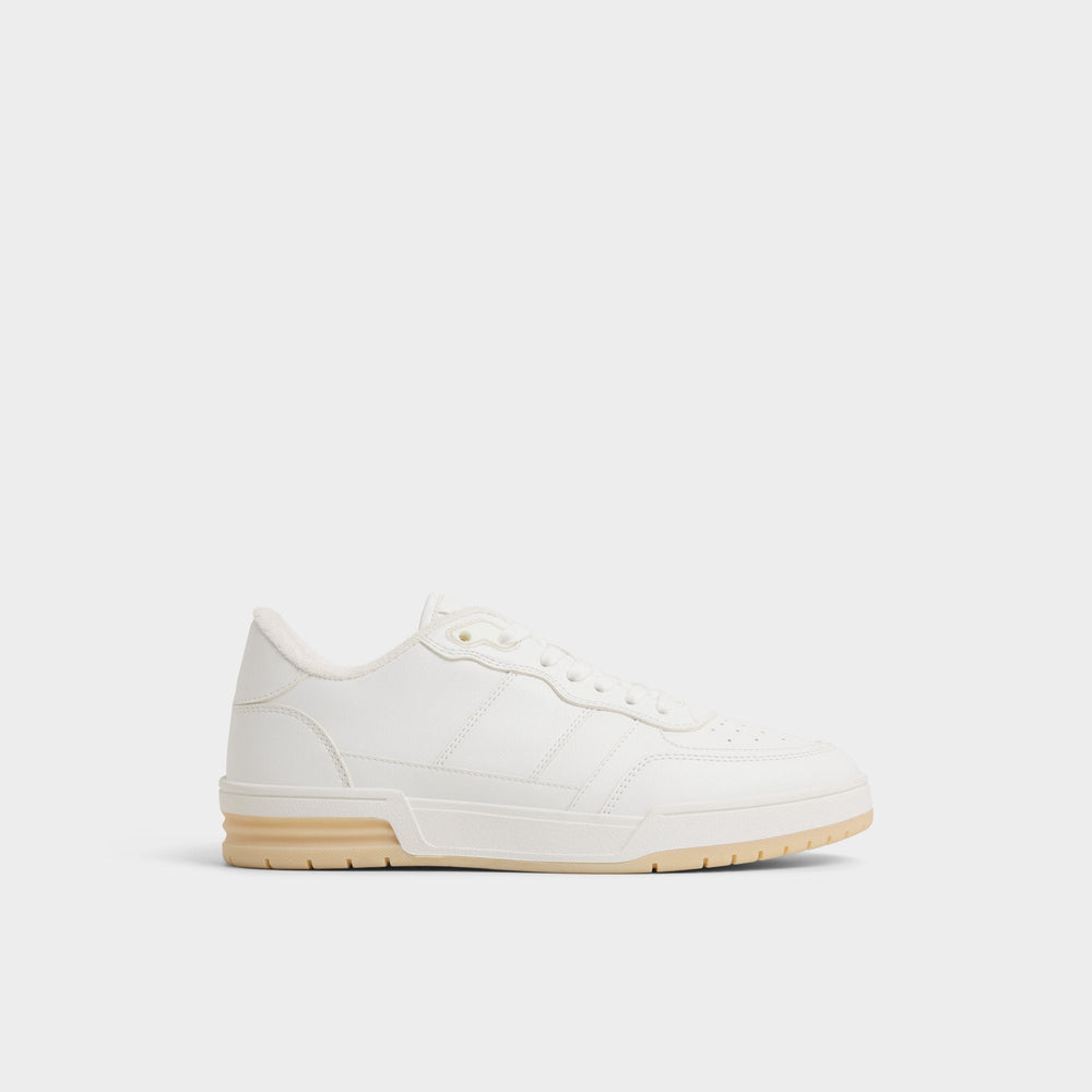 Aldo Topper White Men's Low top - Low top sneaker Men