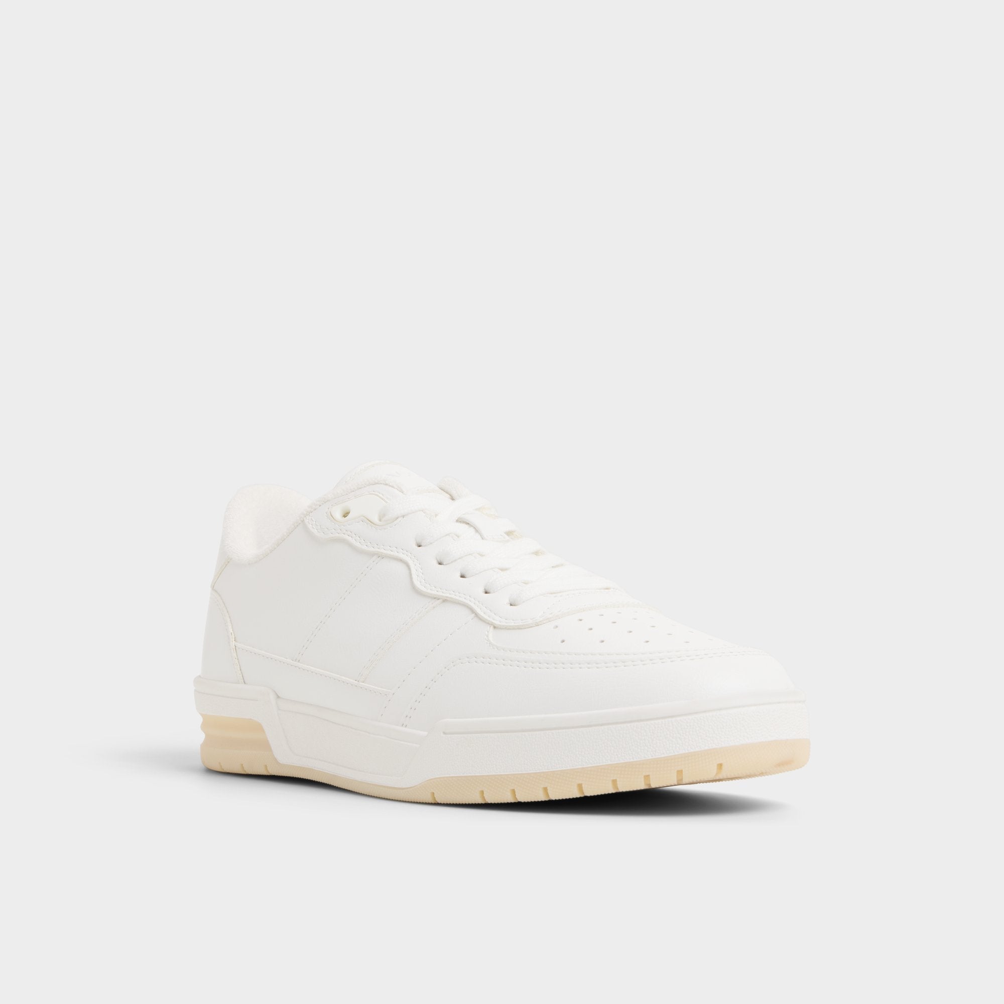 Aldo Topper White Men's Low top - Low top sneaker Men