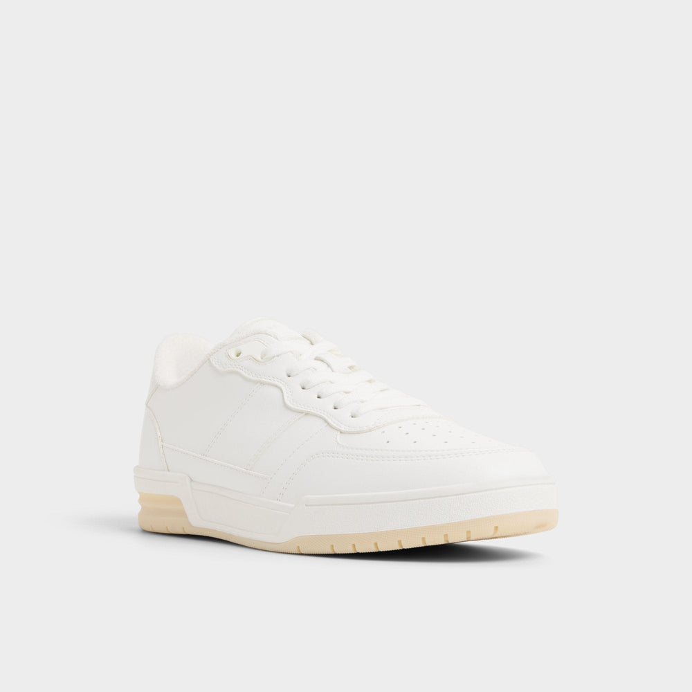 Aldo Topper White Men's Low top - Low top sneaker Men