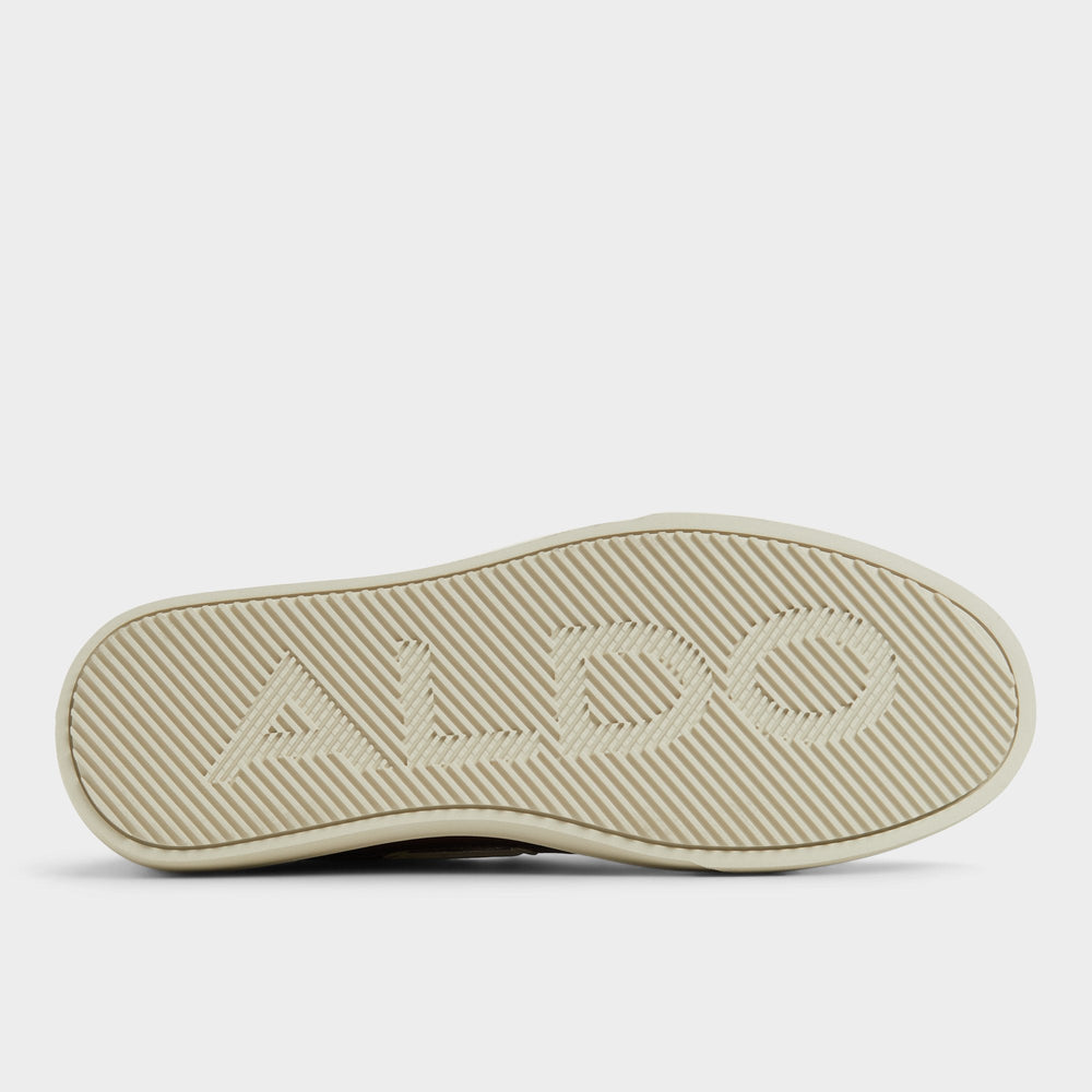 Aldo Wildwave Cognac Men's Casual Shoes - Boat shoe Men