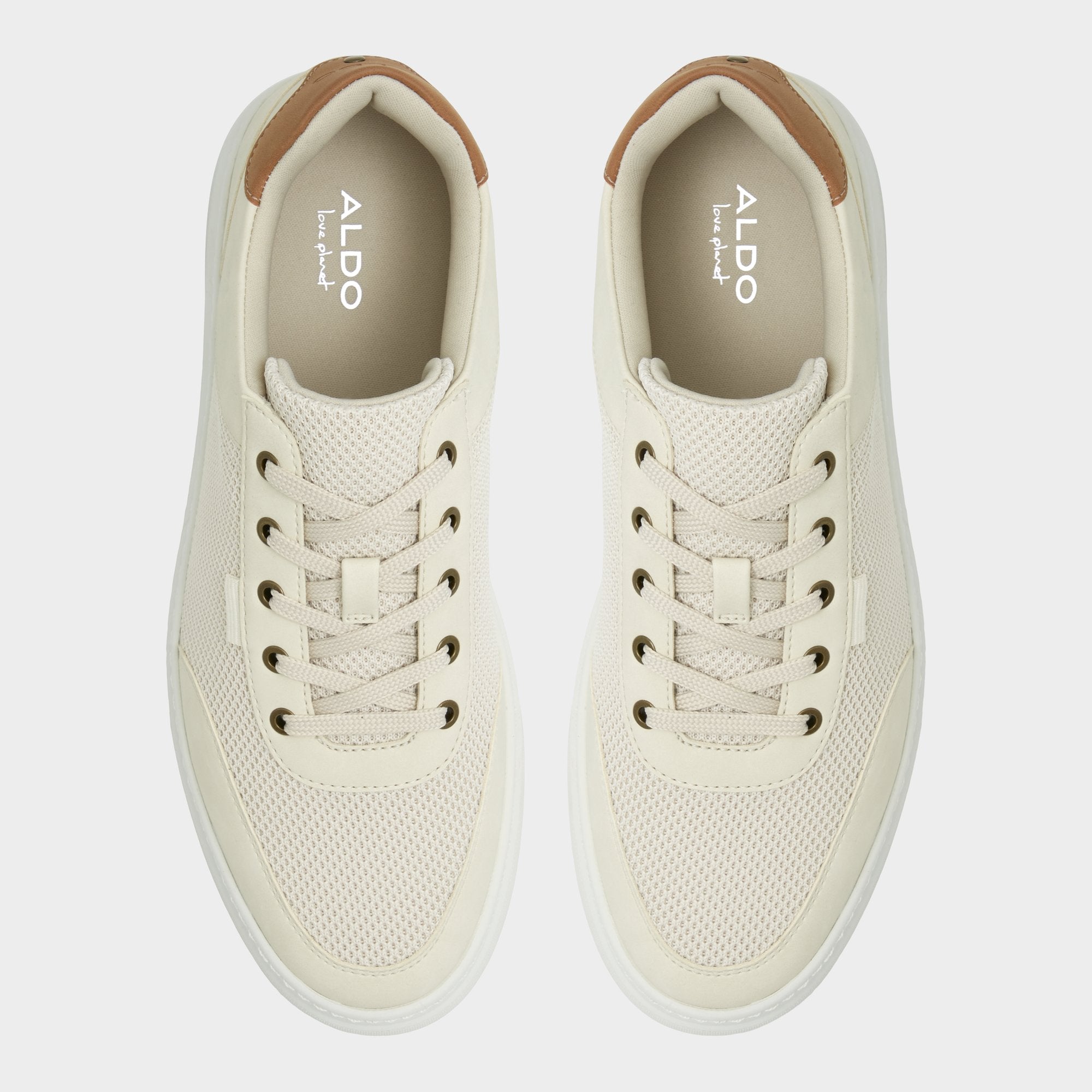 Aldo Mmcenroe Bone Men's Low top - Low top sneaker Men