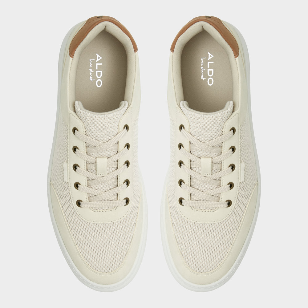 Aldo Mmcenroe Bone Men's Low top - Low top sneaker Men