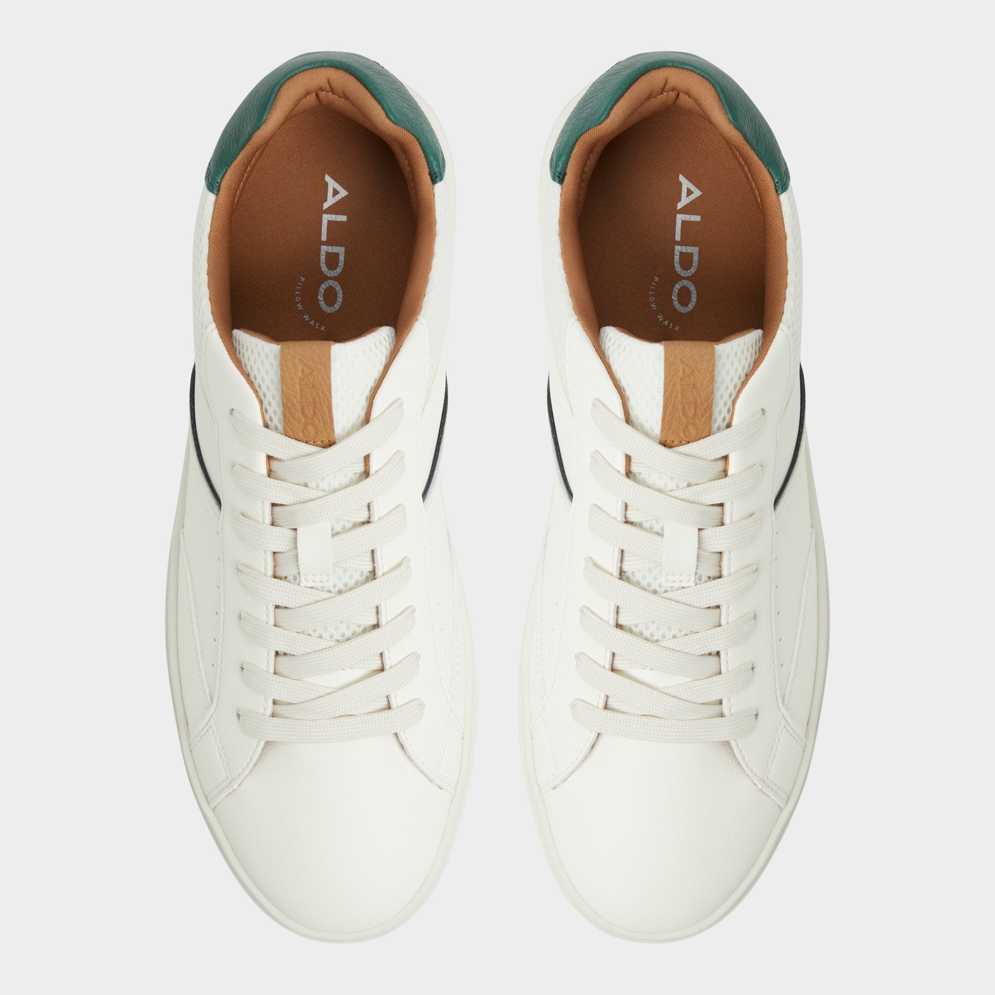 Aldo Matchpoint Open Natural Men's Low top - Low top sneaker Men