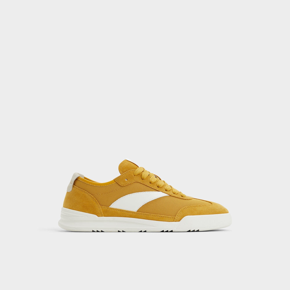 Aldo Clubmtl Medium Yellow Men's Low top - Low top sneaker Men