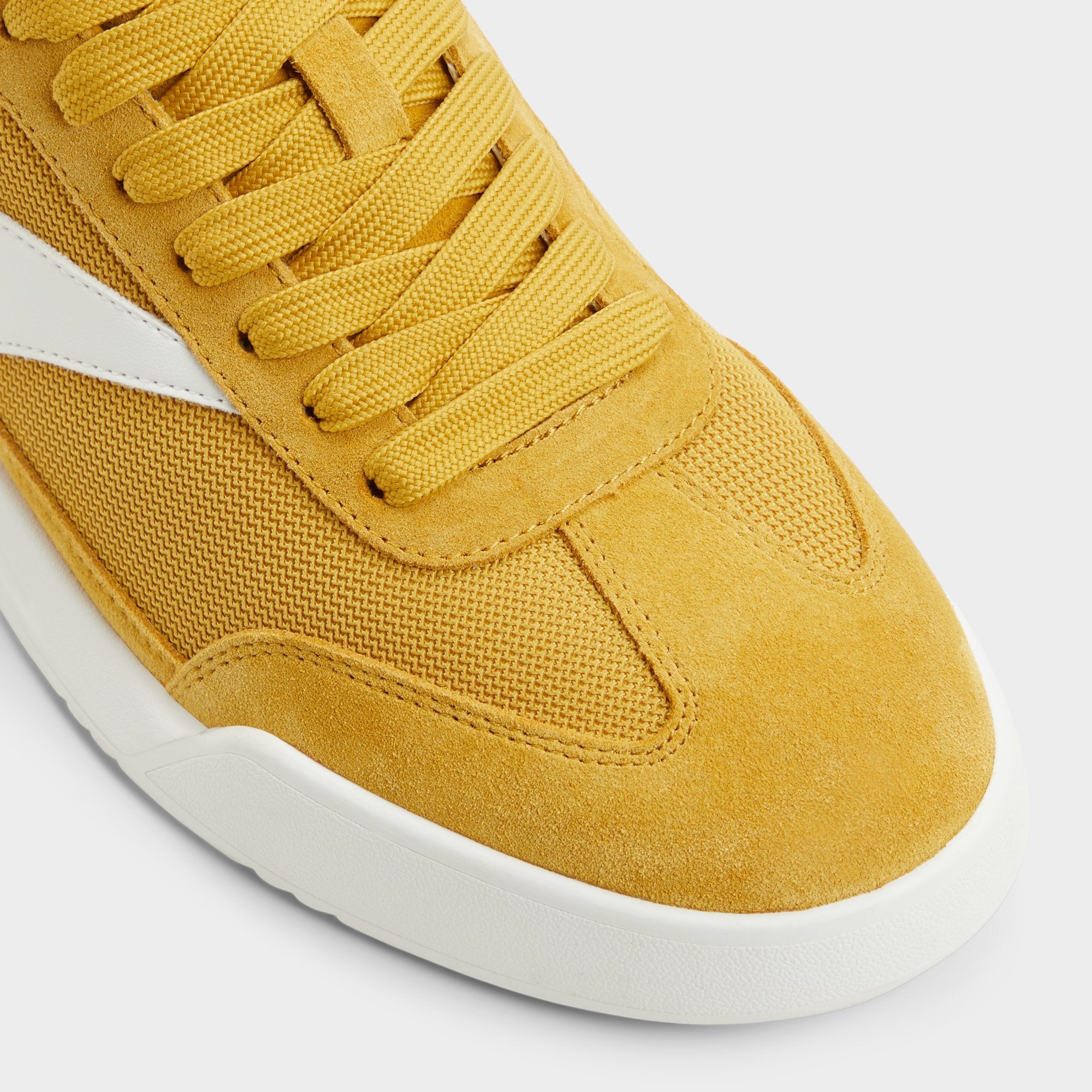 Aldo Clubmtl Medium Yellow Men's Low top - Low top sneaker Men