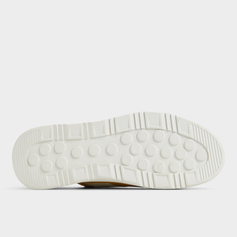 Aldo Clubmtl Medium Yellow Men's Low top - Low top sneaker Men
