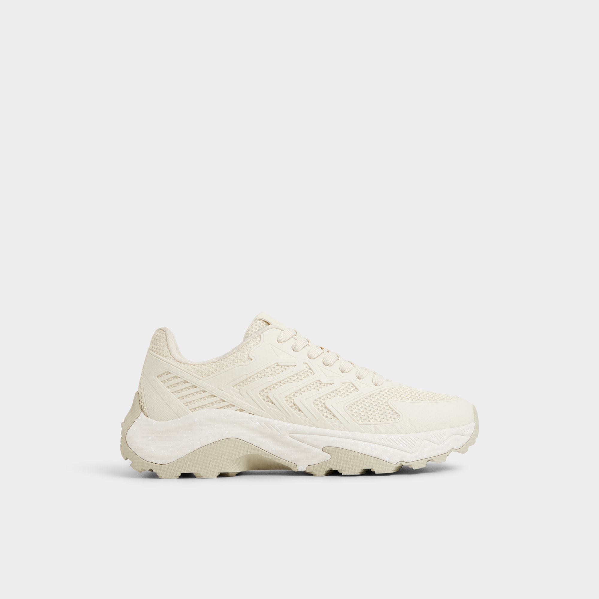 Aldo Zeffy in Ivory 14042551 - Jogger sneaker, Jogger sole Men