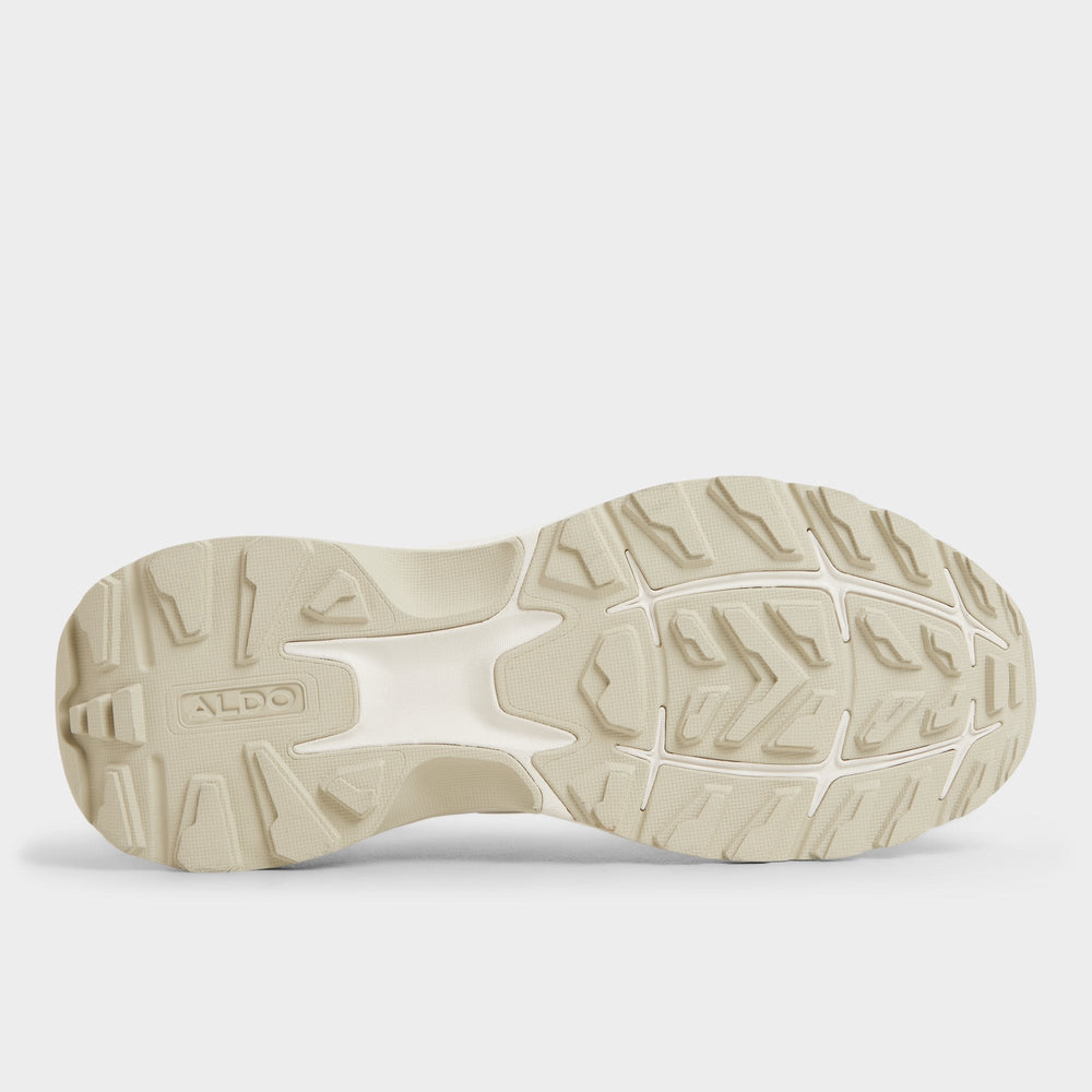 Aldo Zeffy in Ivory 14042551 - Jogger sneaker, Jogger sole Men