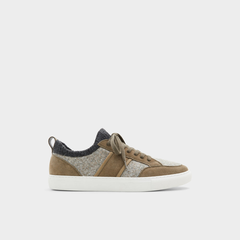Aldo Owens Khaki Men's Low top - Low top sneaker, Cup sole Men