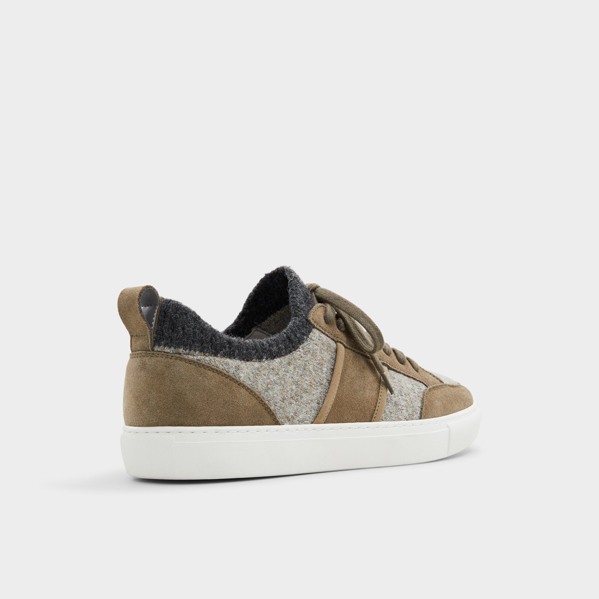 Aldo Owens Khaki Men's Low top - Low top sneaker, Cup sole Men