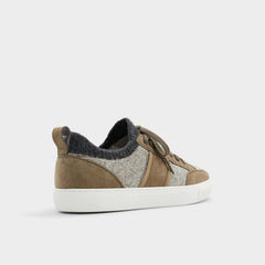 Aldo Owens Khaki Men's Low top - Low top sneaker, Cup sole Men