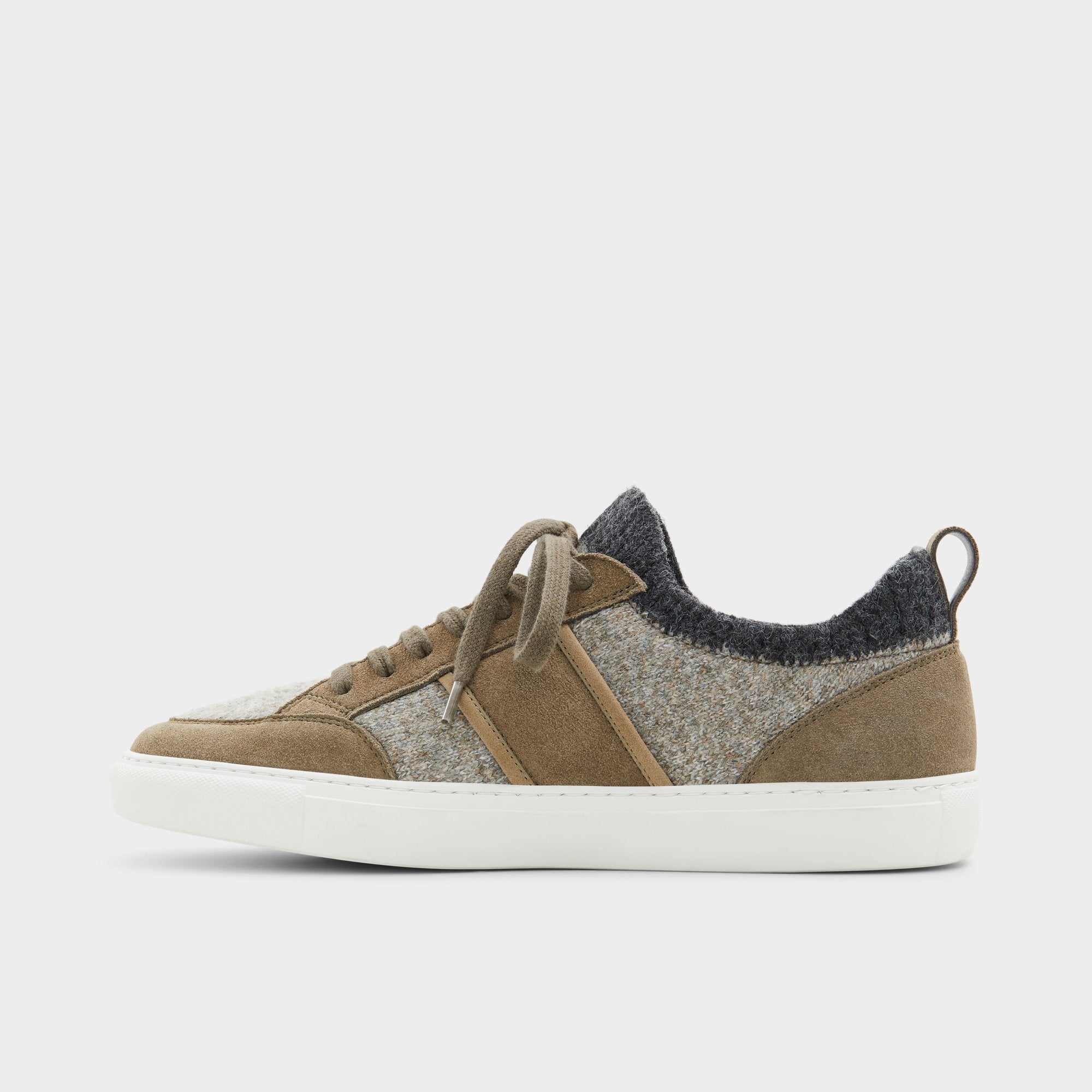 Aldo Owens Khaki Men's Low top - Low top sneaker, Cup sole Men