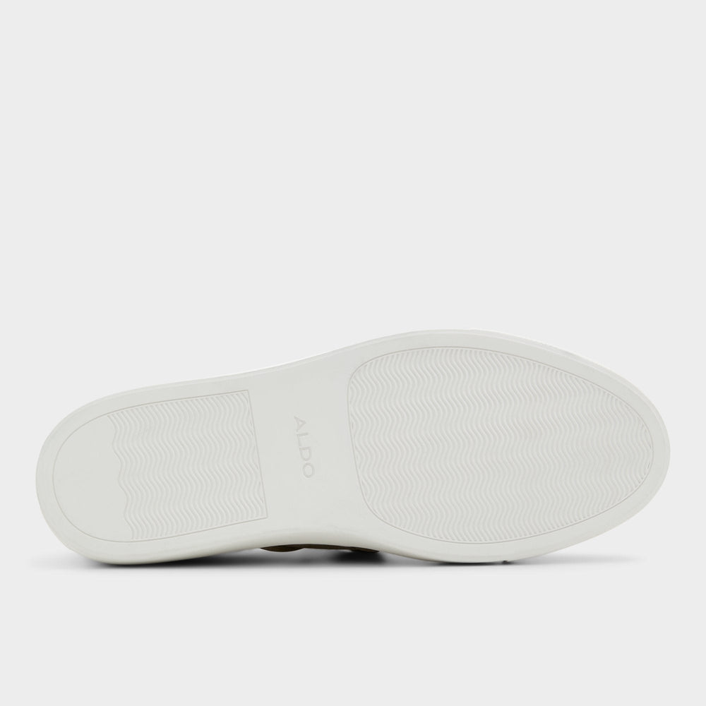 Aldo Owens Khaki Men's Low top - Low top sneaker, Cup sole Men