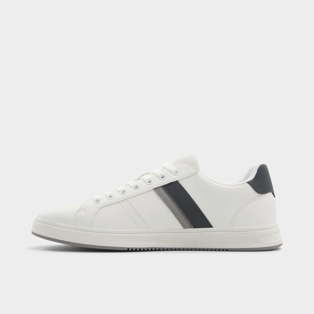 Aldo Citywalk Open White Men's Sneakers - Low top sneaker, Cup sole Men