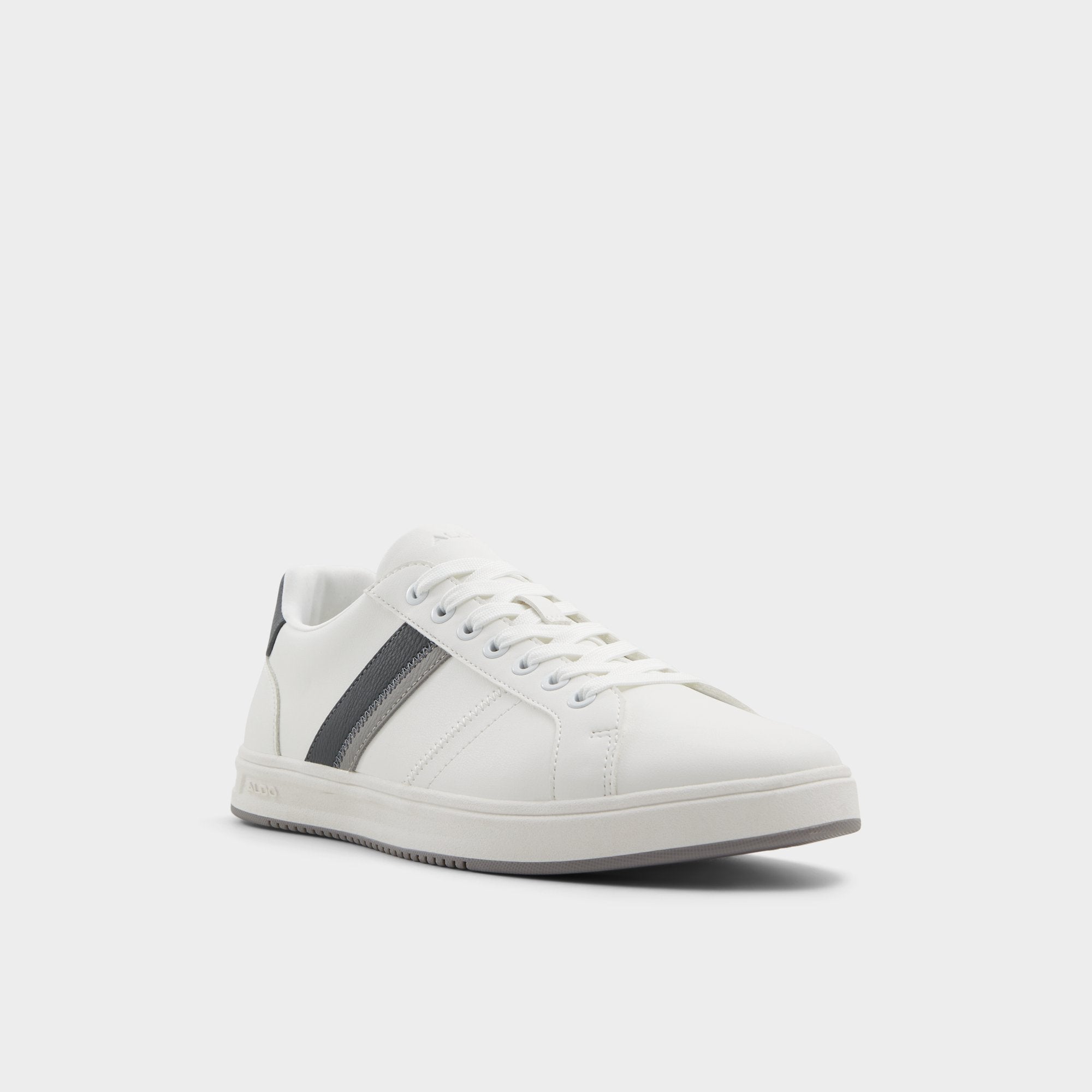 Aldo Citywalk Open White Men's Sneakers - Low top sneaker, Cup sole Men