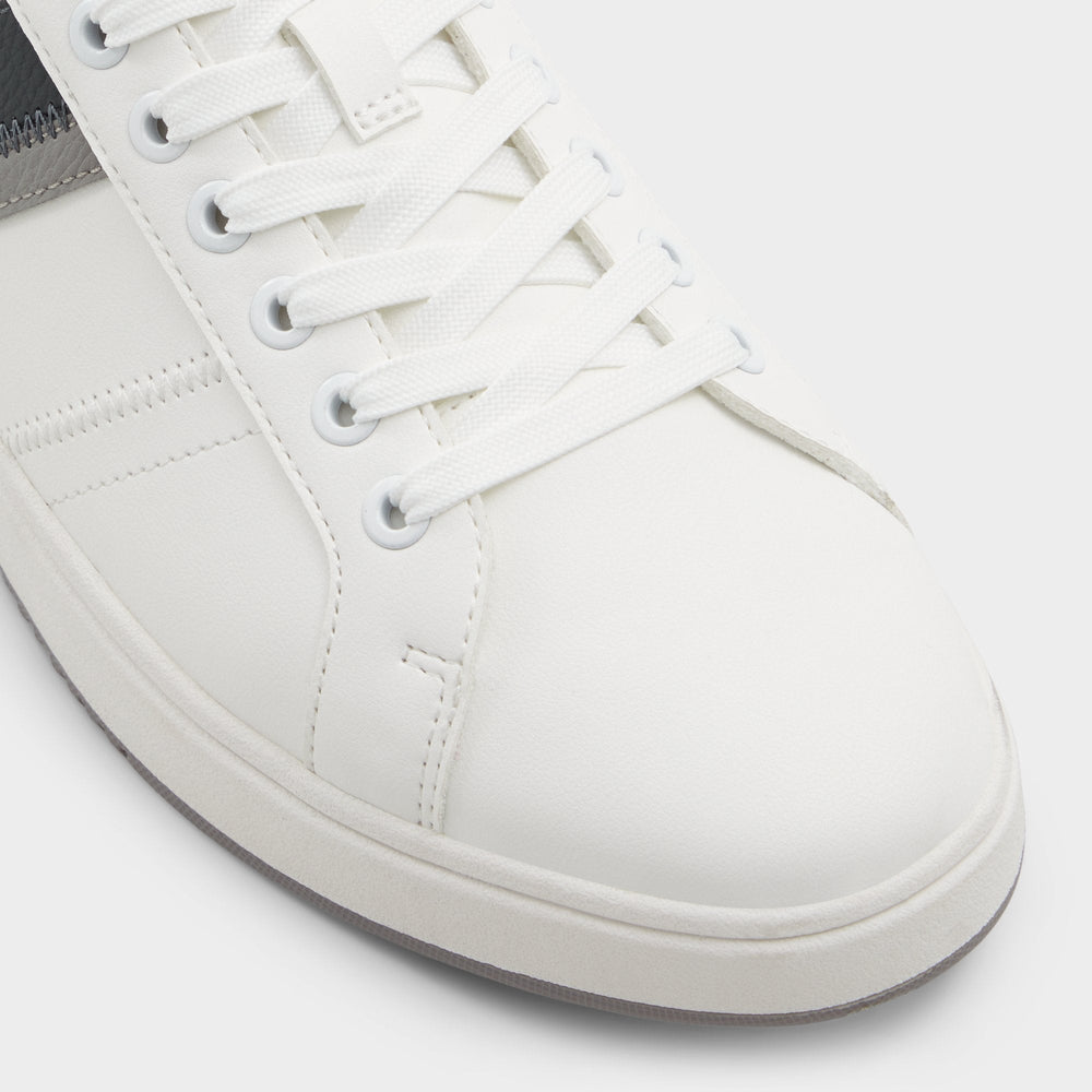 Aldo Citywalk Open White Men's Sneakers - Low top sneaker, Cup sole Men