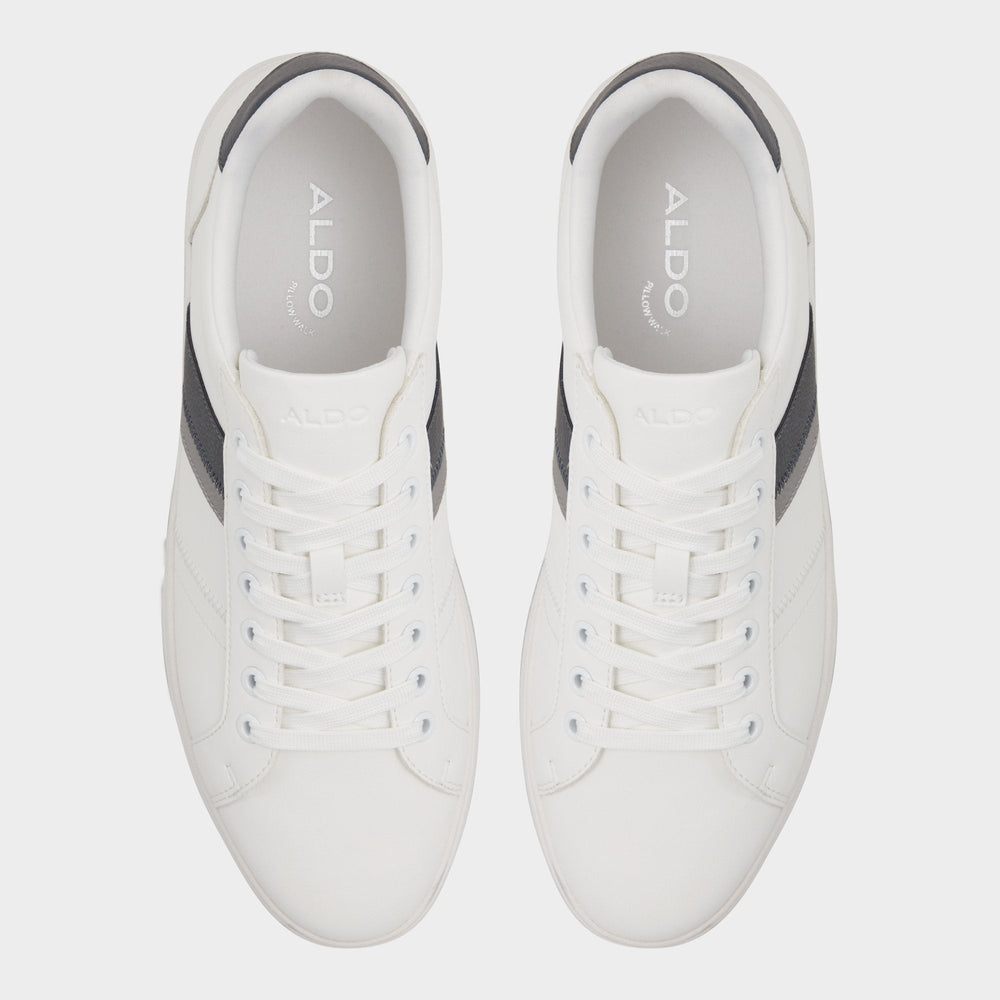Aldo Citywalk Open White Men's Sneakers - Low top sneaker, Cup sole Men