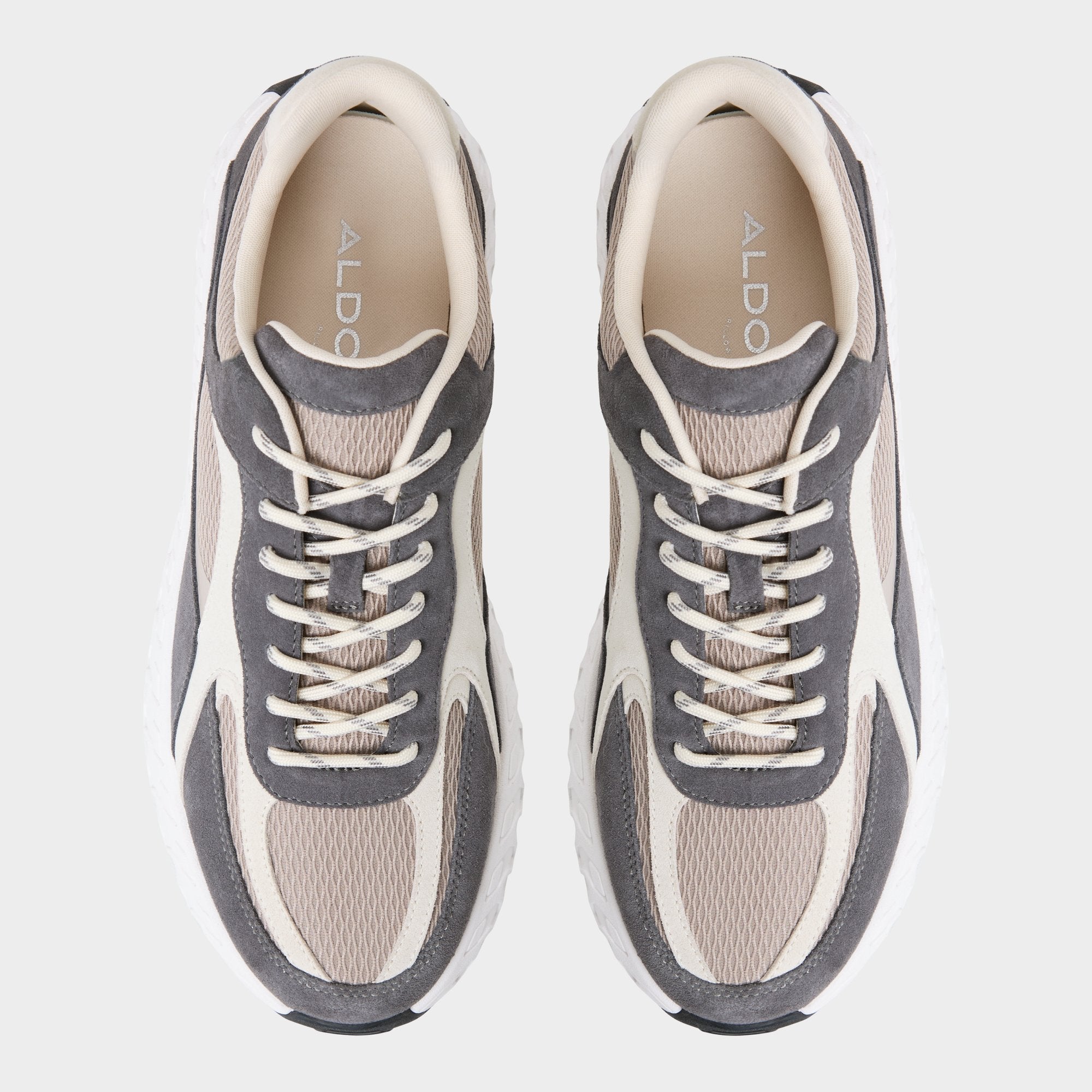 Aldo Stryker Other Brown Men's Low top - Low top sneaker, Jogger sole Men