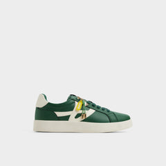 Aldo Mtl1972snkr-m Green Men's Low top - Low top sneaker, Cup sole Men