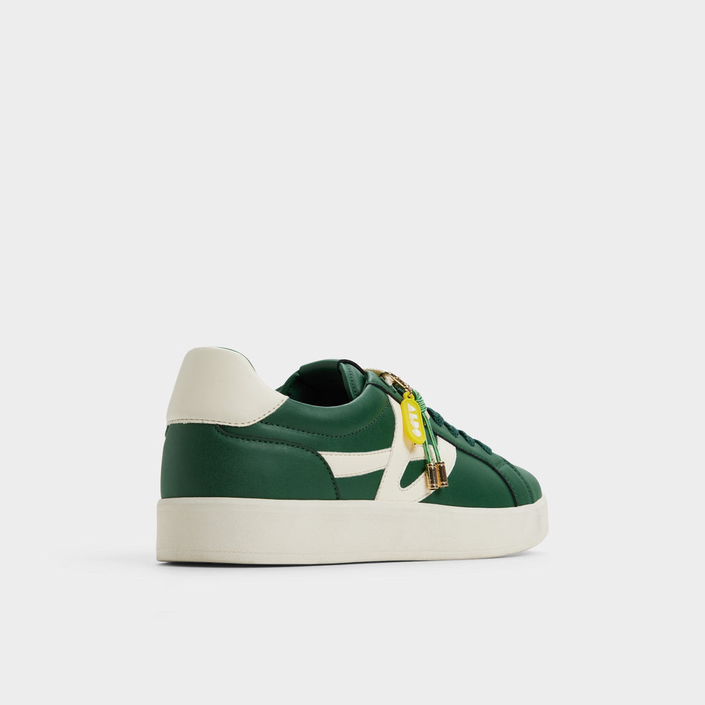 Aldo Mtl1972snkr-m Green Men's Low top - Low top sneaker, Cup sole Men
