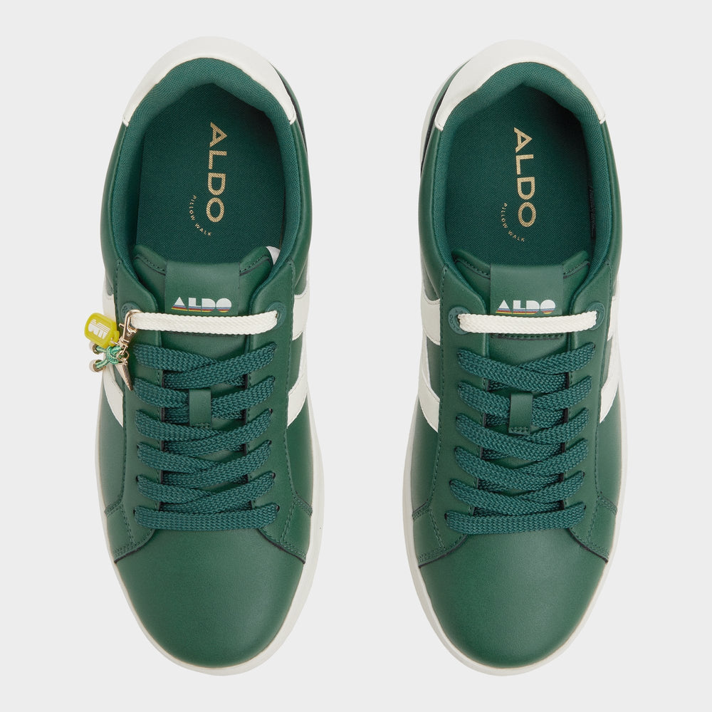 Aldo Mtl1972snkr-m Green Men's Low top - Low top sneaker, Cup sole Men
