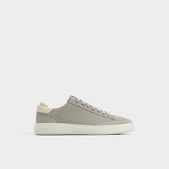 Aldo Stepup Light Grey Men's Low top - Low top sneaker Men