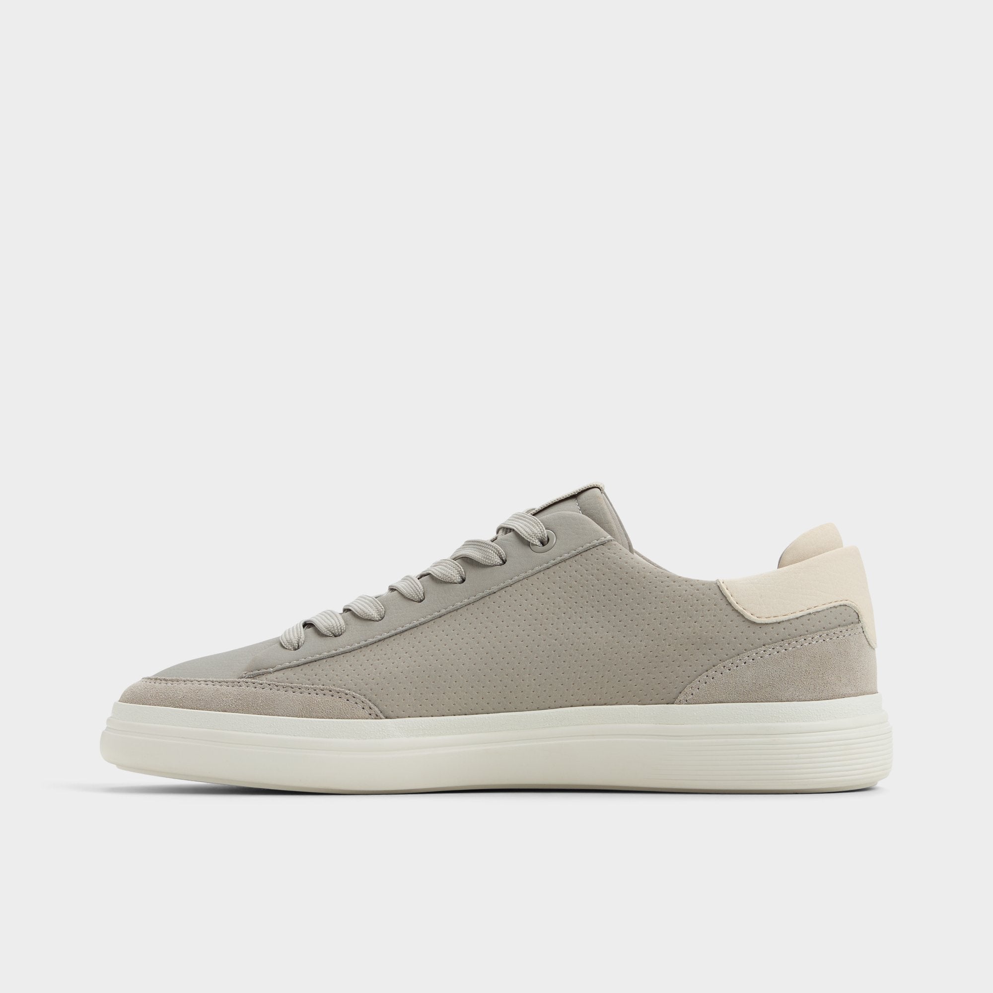Aldo Stepup Light Grey Men's Low top - Low top sneaker Men