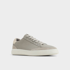 Aldo Stepup Light Grey Men's Low top - Low top sneaker Men