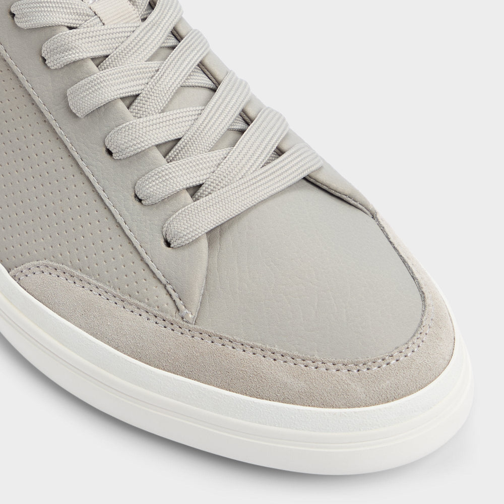 Aldo Stepup Light Grey Men's Low top - Low top sneaker Men