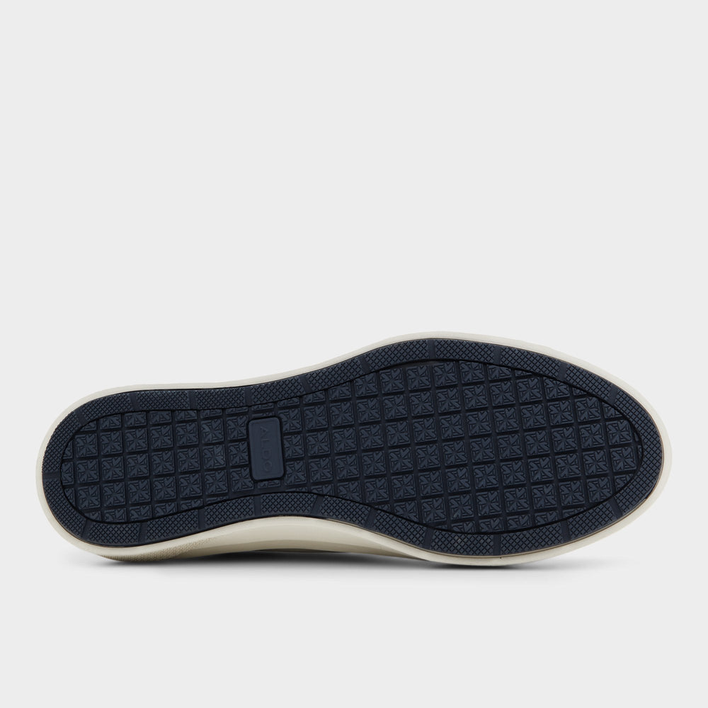 Aldo Bas White/Bone Men's Low top - Low top sneaker, Cup sole Men