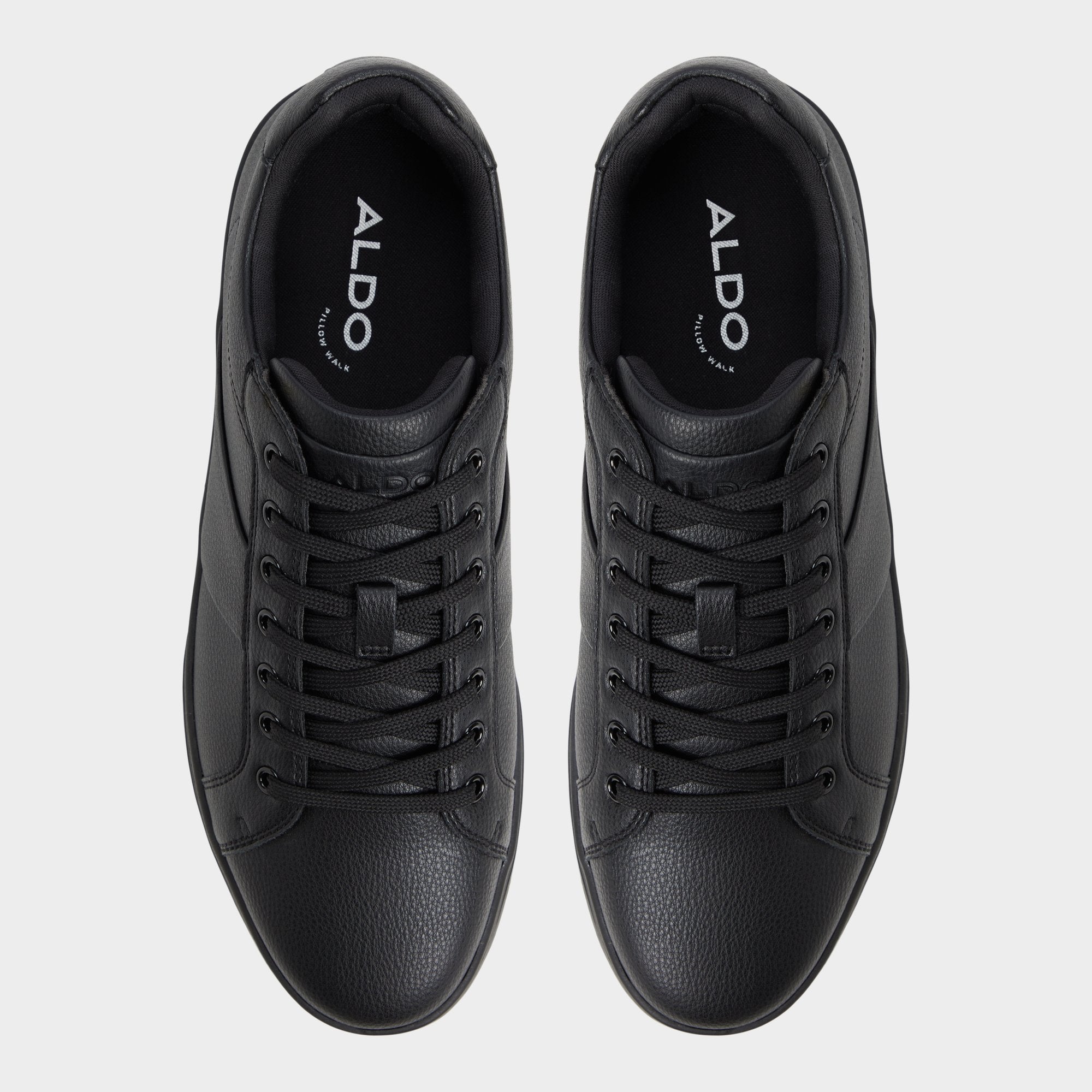 Aldo Ozzy Other Black Men's Low top - Low top sneaker, Cup sole Men