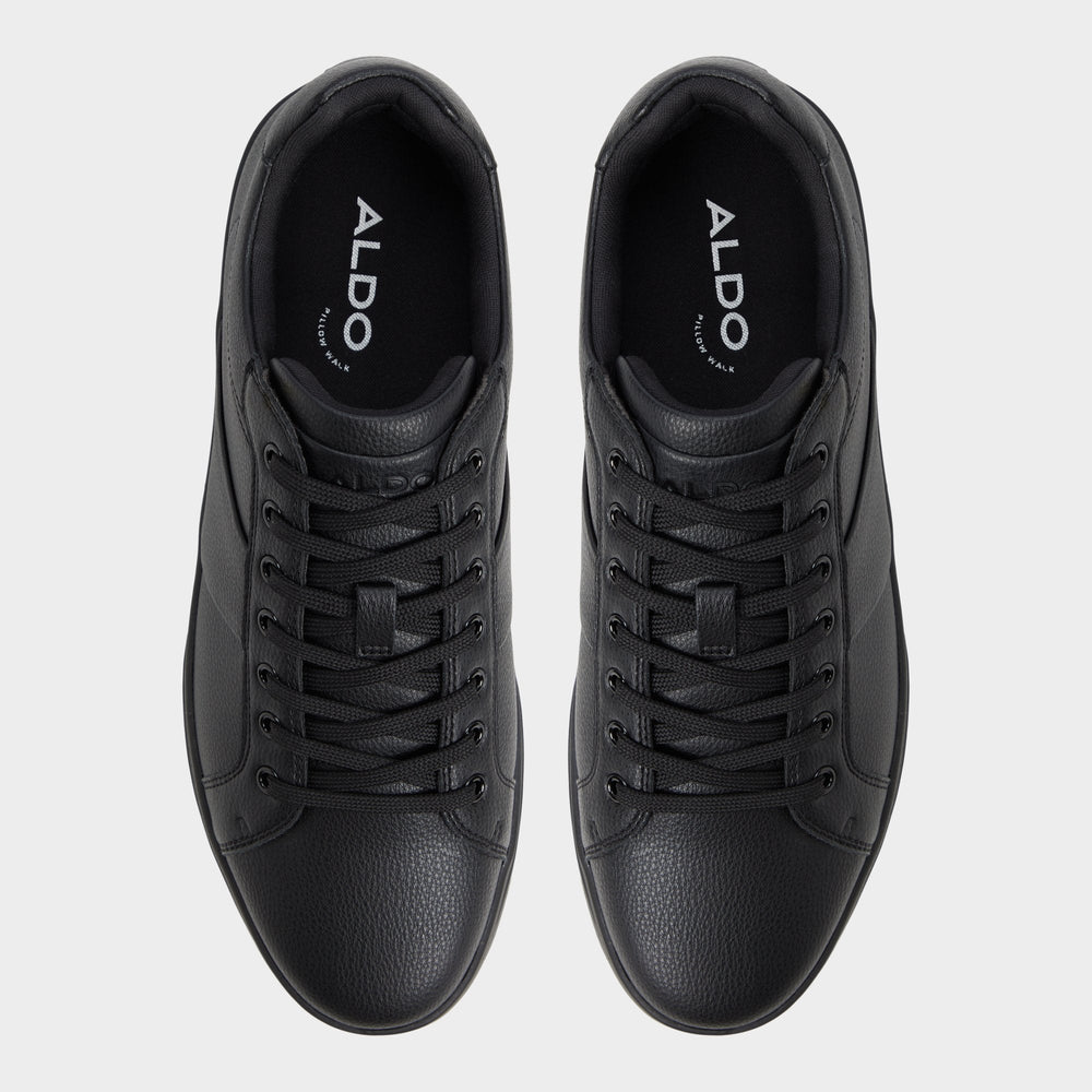 Aldo Ozzy Other Black Men's Low top - Low top sneaker, Cup sole Men