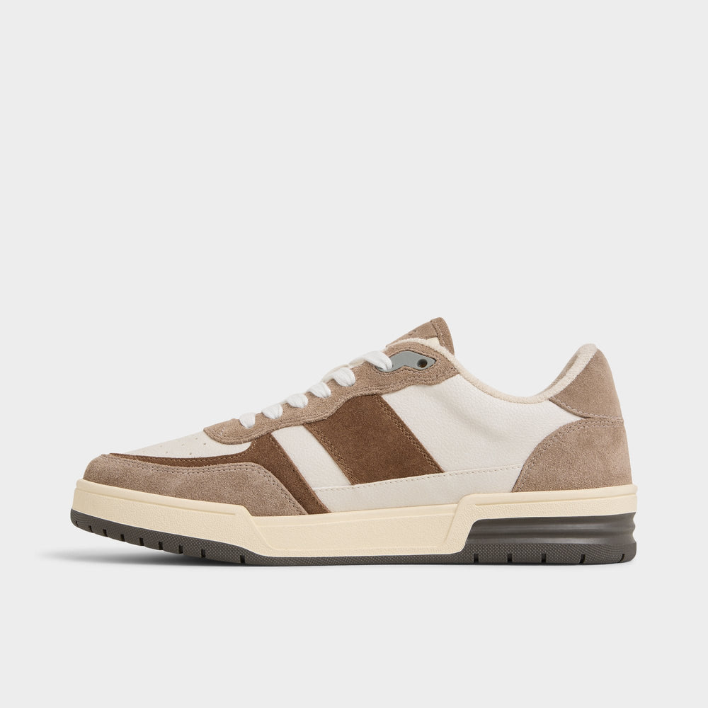 Aldo Topper Other Brown Men's Low top - Low top sneaker Men