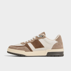 Aldo Topper Other Brown Men's Low top - Low top sneaker Men
