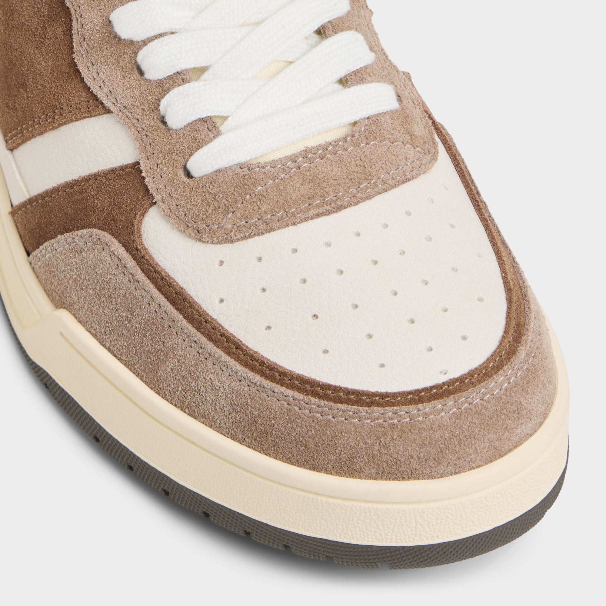 Aldo Topper Other Brown Men's Low top - Low top sneaker Men